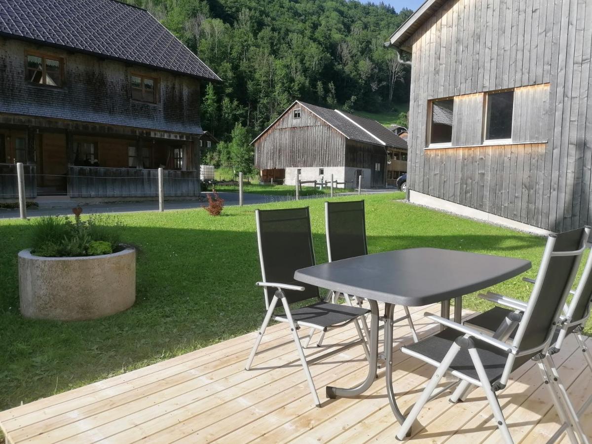 Kanis 80 Schnepfau Exterior photo