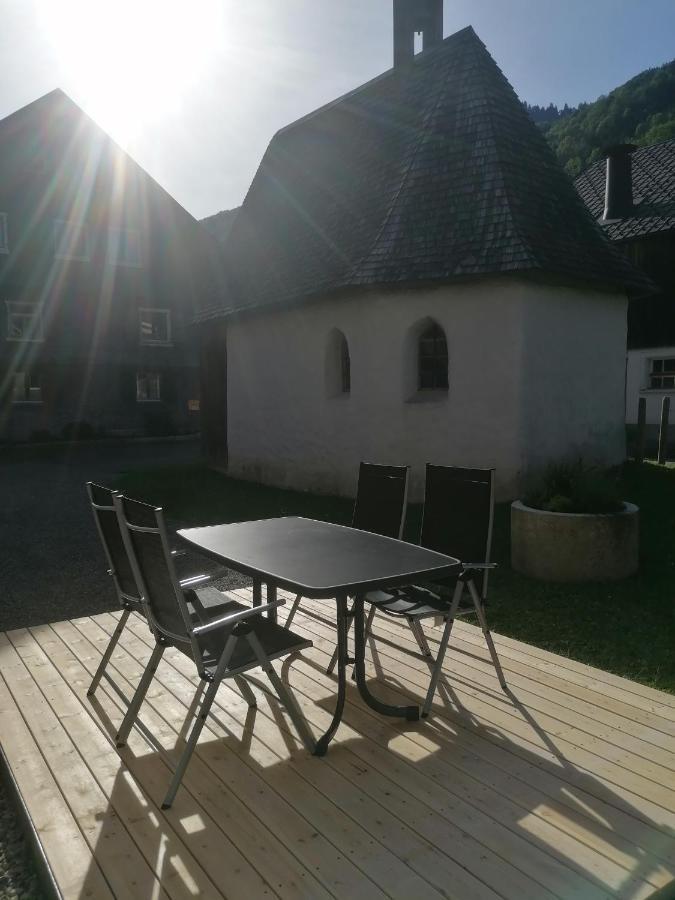 Kanis 80 Schnepfau Exterior photo